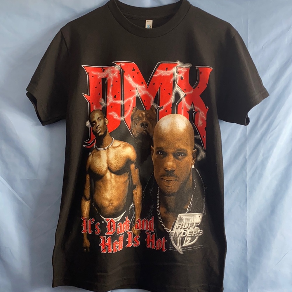 DMX T-shirt